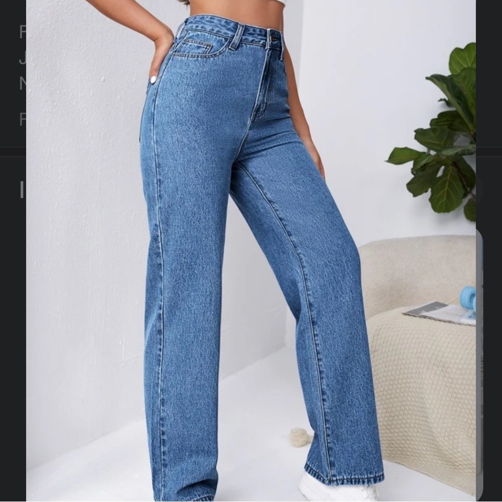 XS SHEIN Boyfriend jeans